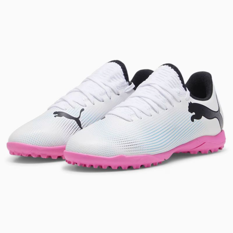 Puma Future 7 Play TT Jr shoes 107737 01 Footwear/Football/Kids Puma
