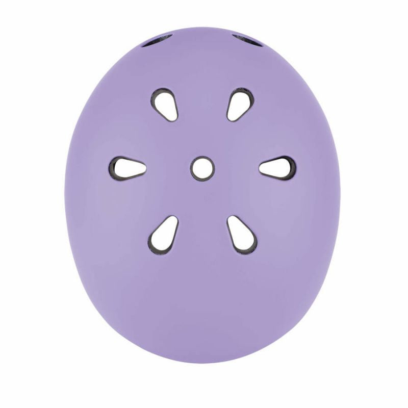 Helmet Globber Lavender Jr 506-103 Accessories/Bicycle/Helmets Your Sports Performance