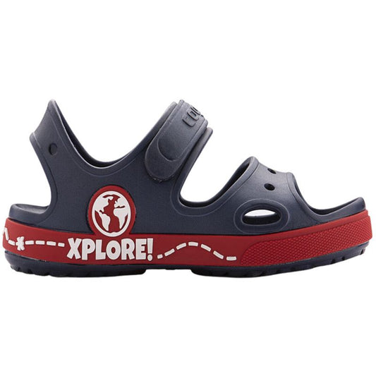 Coqui Yogi Jr Sandals 8861-407-2109A Footwear/Lifestyle/Coqui Your Sports Performance