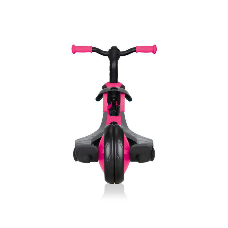 Bikes 4in1 Globber Explorer Trike Fuchsia 632-110-2 HS-TNK-000013809