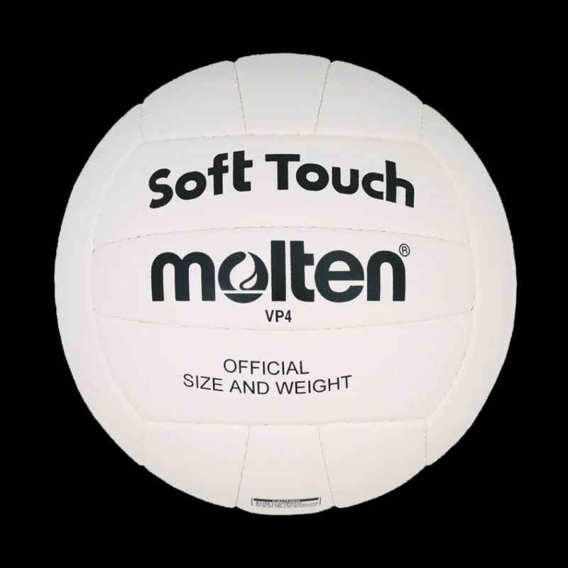 VP5 Molten Soft Touch Volleyball In preparation Your Sports Performance