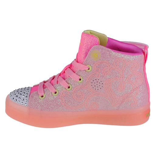 Skechers Twi-Lites 2.0-Twinkle Wishes 314350L-LPMT Pink 31 In preparation Your Sports Performance