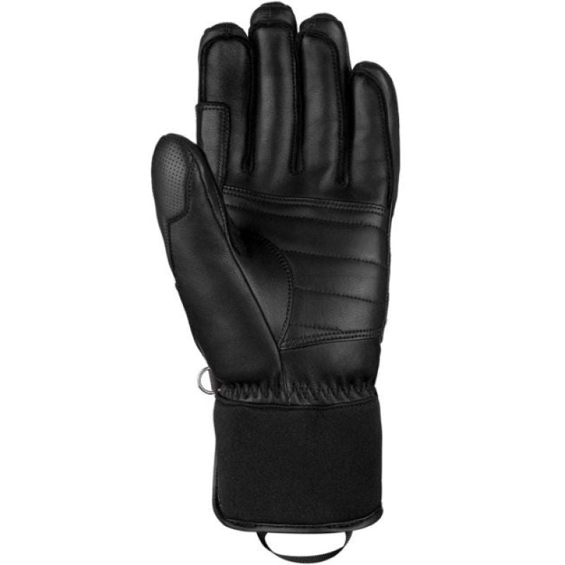REUSCH Master Pro gloves size 9 black Narciarstwo/Rękawice Your Sports Performance