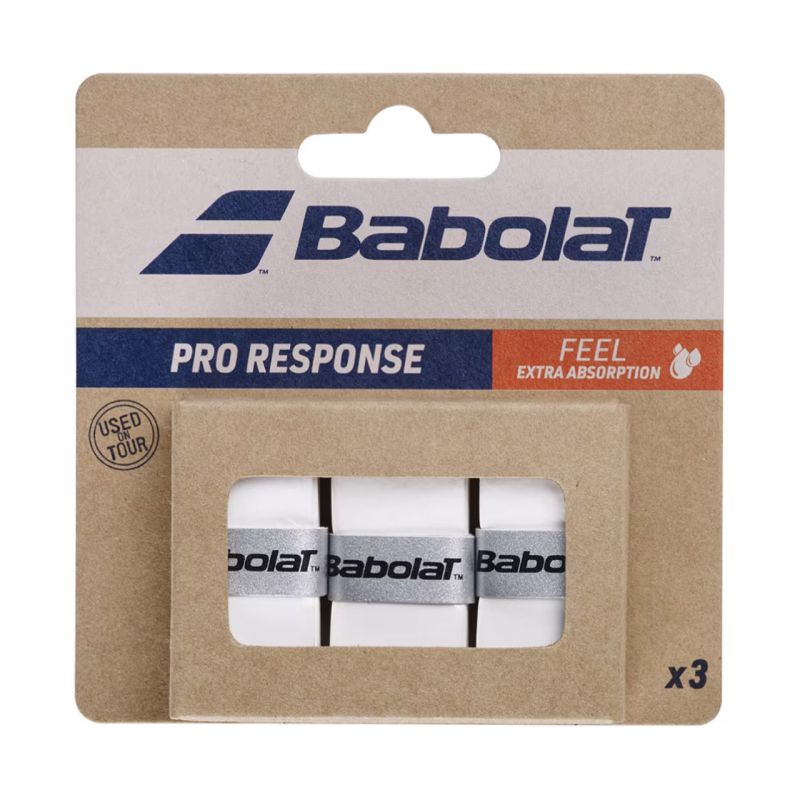 Babolat Pro Response Grips 3 pcs 179033 Accessories/Rackets and accessories Your Sports Performance