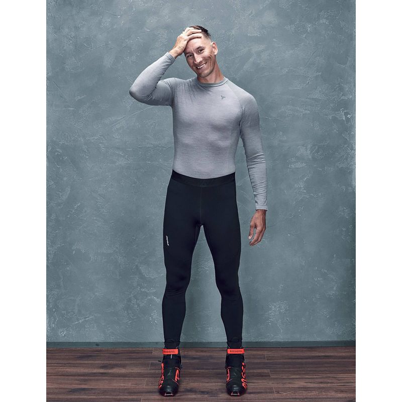 Silvini Rubenza Leggings MP1704 M 3221-MP1704/0811 Clothing/Outdoor/Silvini Your Sports Performance