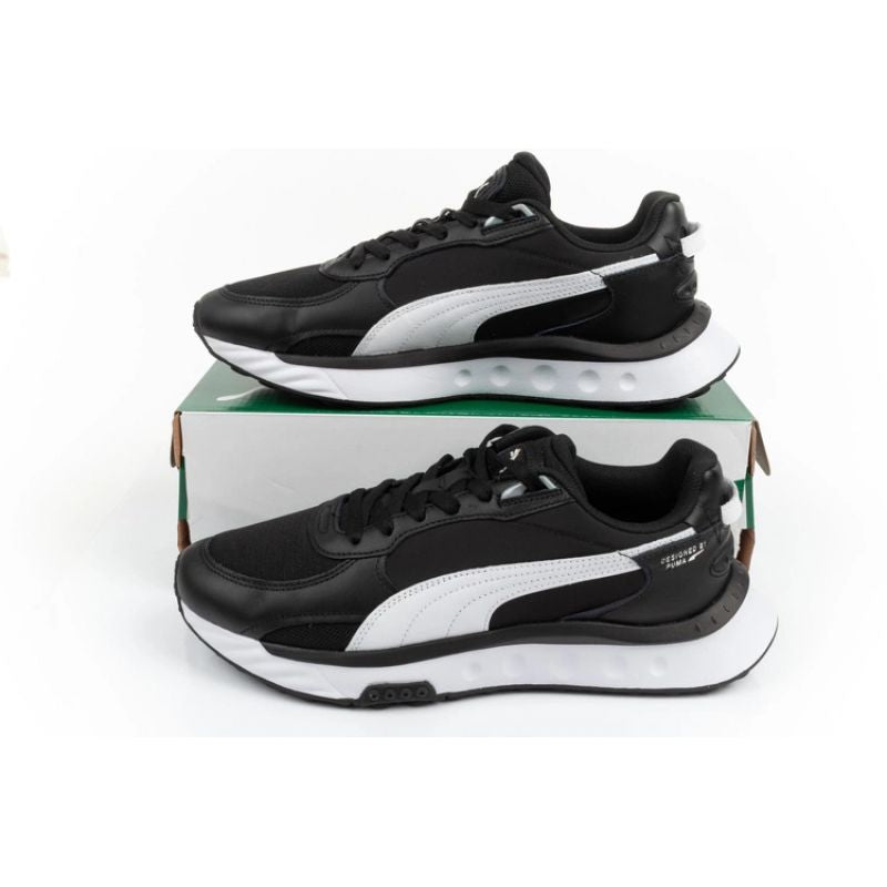 Puma Wild Rider Route M shoes 381597 05 Footwear/Lifestyle Puma
