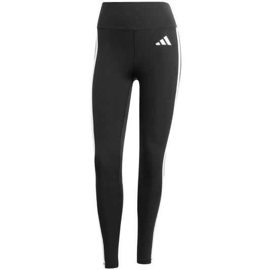 adidas Optime Essentials 3-Stripes 7/8 Women's Leggings Black JD6545 In preparation Adidas