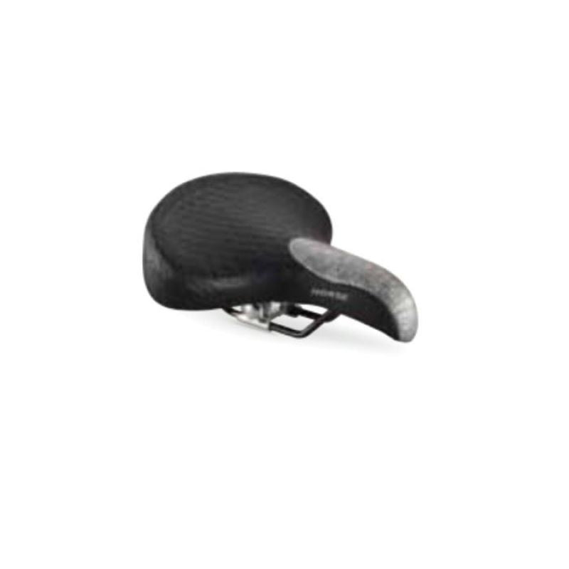 HORSE saddle black In preparation Your Sports Performance