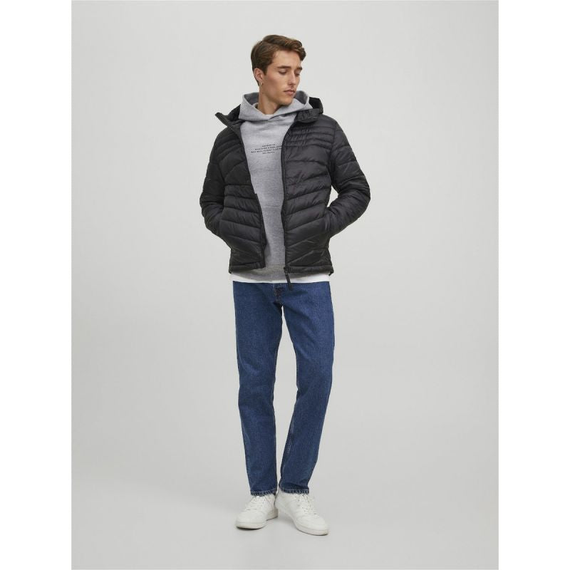 Jack & Jones Jjehero Puffer Hood Noos M 12211785 Clothing/Outdoor/Jack & Jones Your Sports Performance