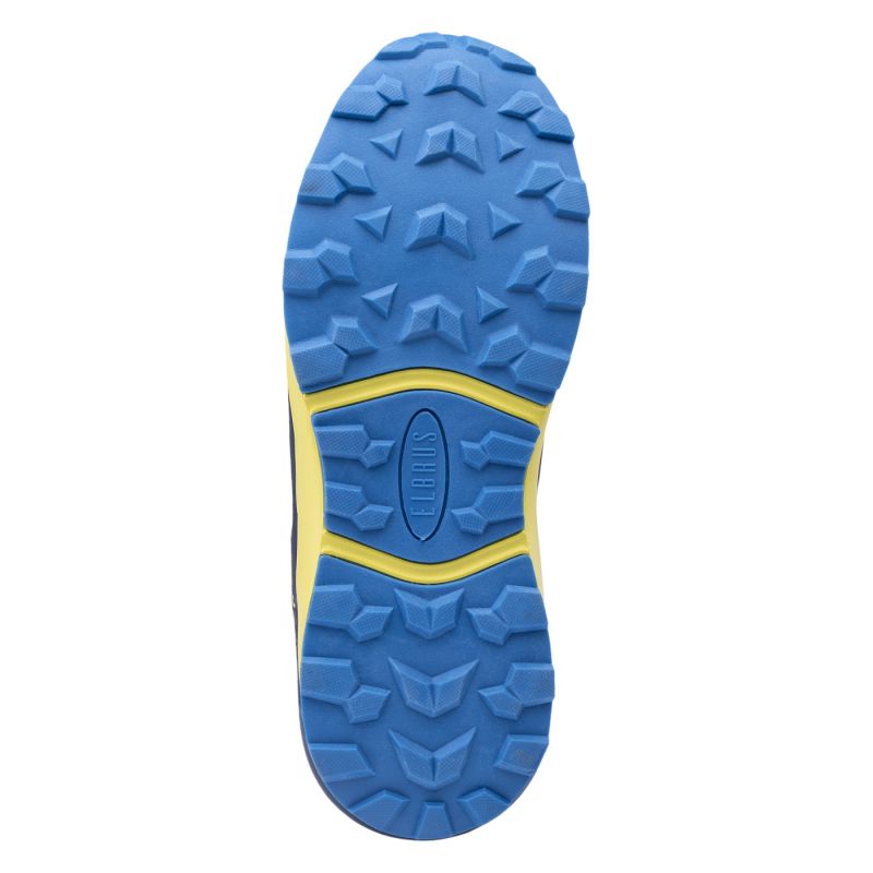 Elbrus Vapus WP Teen Jr shoes 92800602792 Footwear/Outdoor/Elbrus Your Sports Performance
