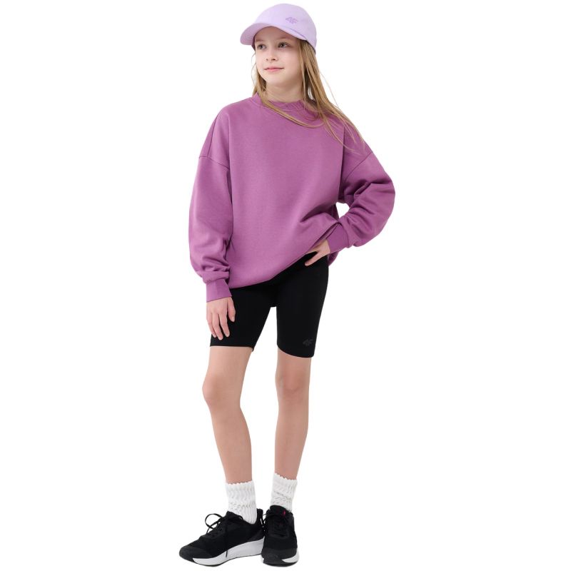 Shorts 4F CAS F014 Jr 4FJWSS25TSTIF014 20S Clothing/Lifestyle/Trousers, shorts/4F 4F