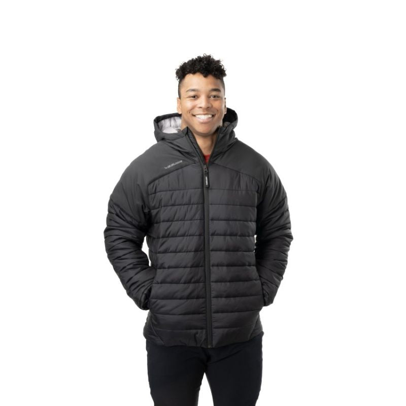 Bauer Team Puffer Sr. Jacket In preparation Your Sports Performance