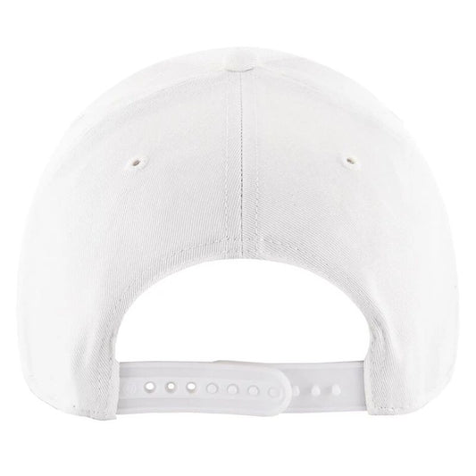 47 Brand MLB New York Yankees Cap Jr B-RAC17CTP-WH Clothing/Lifestyle/47 Brand Your Sports Performance