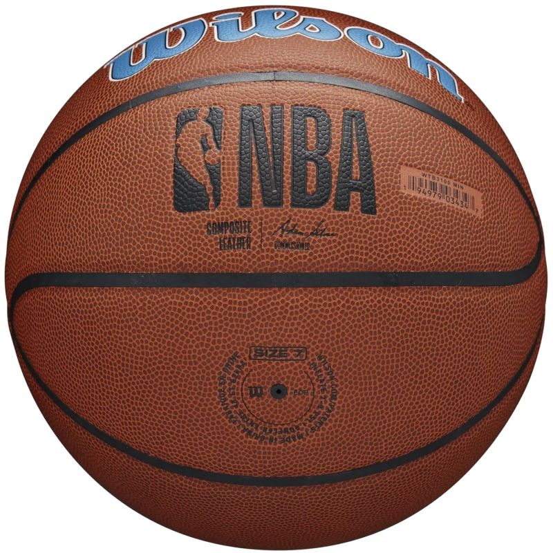 Ball Wilson NBA Team Minnesota Timberwolves Ball WTB3100XBMIN Accessories/Balls/Basketball Your Sports Performance