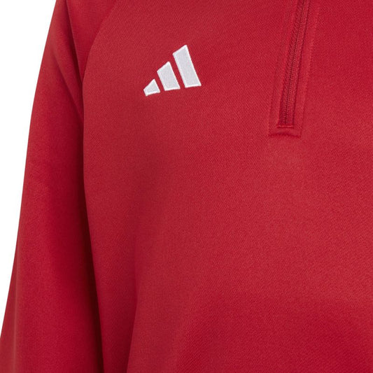 adidas Tiro 23 Competition Hoodie for kids red HI3052 In preparation Adidas