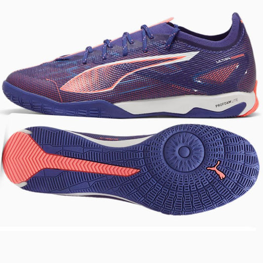 Puma Ultra 5 Pro Court IN M 107888-01 shoes Footwear/Football Puma