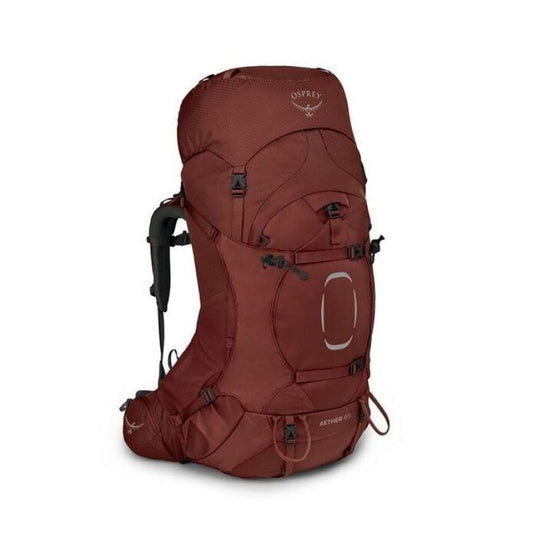 Osprey Aether 65 Trekking Backpack 10006678/289/S/M Import z Action/Survival/Torby, plecaki, organizery Your Sports Performance