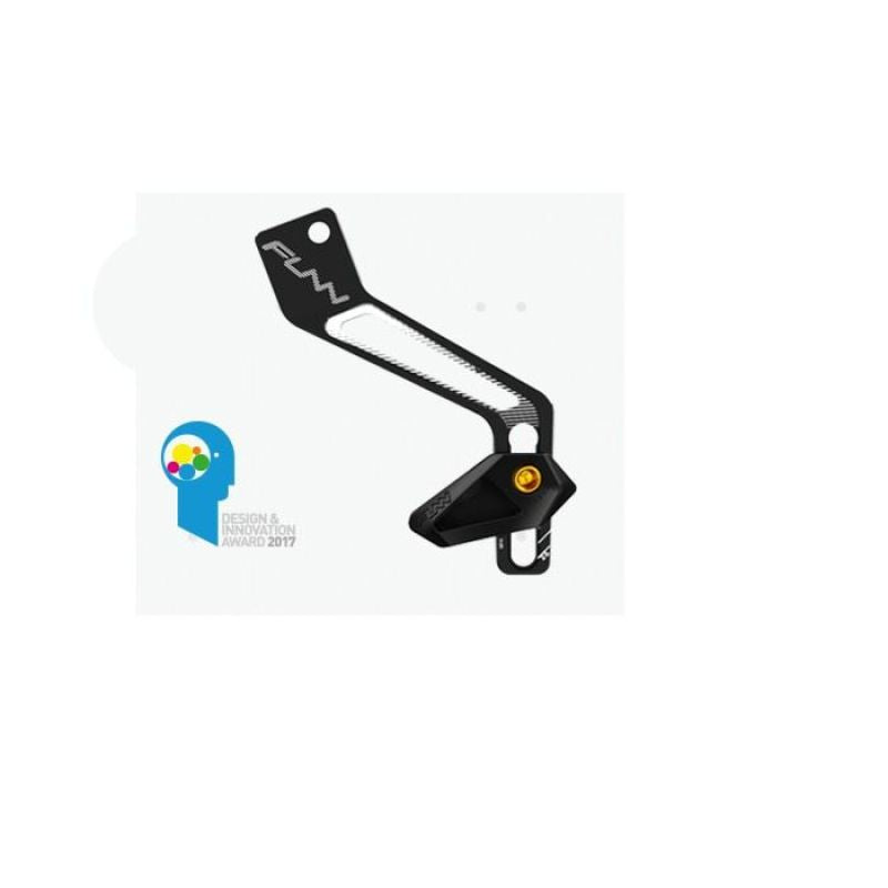 FUNN ZIPPA LITE tensioner black 26-36 E-Type In preparation Your Sports Performance