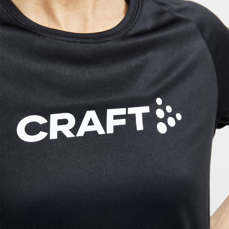 Craft Core Unity Logo Tee W 92800408446 Clothing/Training/Craft Your Sports Performance