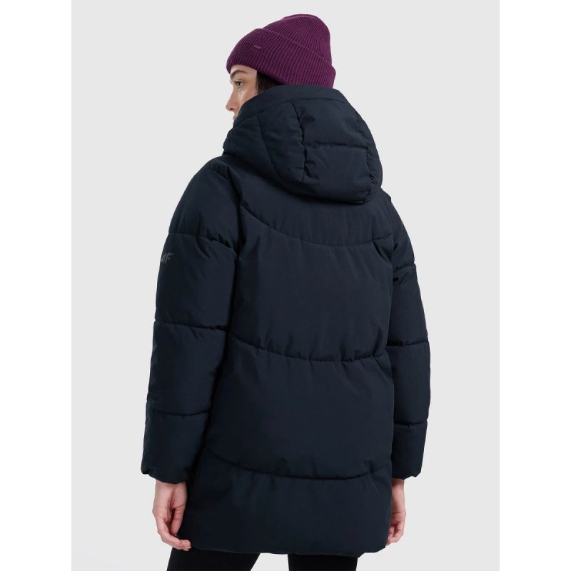 Women's down jacket with synthetic filling 4F 4FRAW25TDJAF0799-20S *Kategoria tymczasowa Your Sports Performance