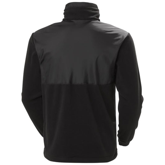 Helly Hansen YU 1/2 Zip Fleece Sweatshirt M 53779 991 Clothing/Outdoor/Helly Hansen Your Sports Performance
