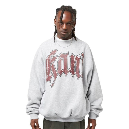 Karl Kani Inside Out Crew M 60200015 sweatshirt Clothing/Lifestyle/Karl Kani Your Sports Performance