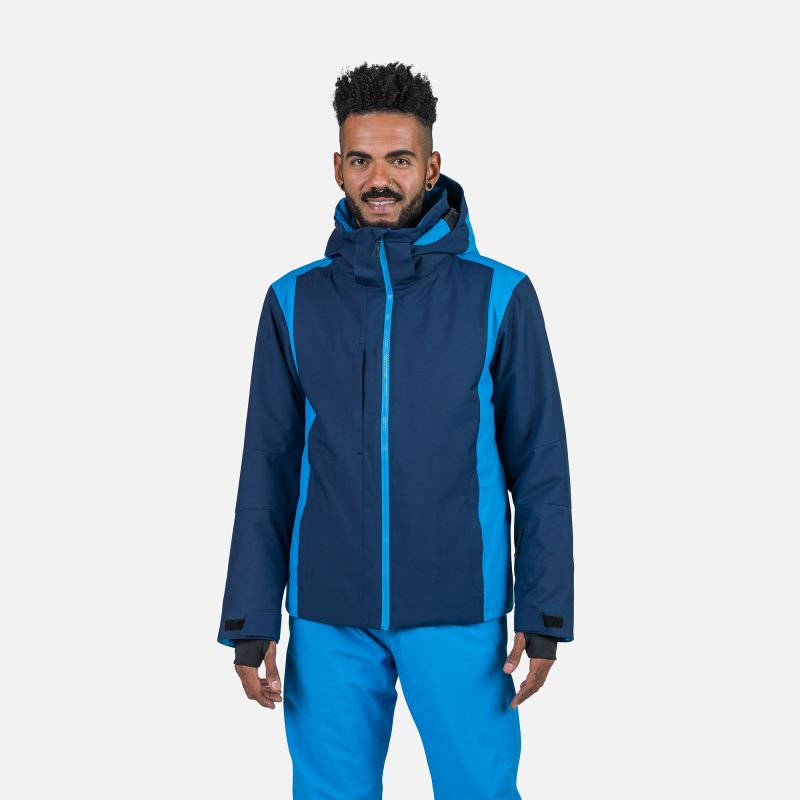 Rossignol Velika Jkt Jacket Navy Blue Import z PMSport Your Sports Performance