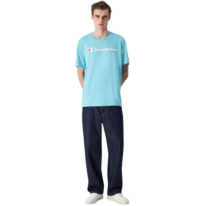 Champion SS Tee M 220256 BS184 Clothing/Lifestyle/T-shirts/Champion Your Sports Performance
