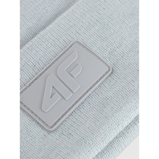 Unisex winter beanie hat 4F 4FRAW25ACAPU0809-25M *Kategoria tymczasowa Your Sports Performance