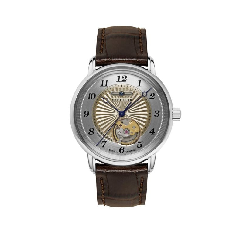 Zeppelin Friedrichshafen 85675 watch, 36mm Akcesoria sportowe i turystyczne/Zegarki sportowe Your Sports Performance