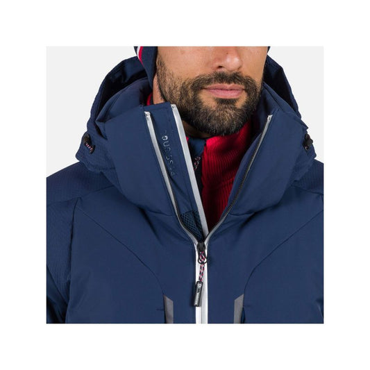 Rossignol Direttissima Jkt Navy Blue Jacket Rossignol