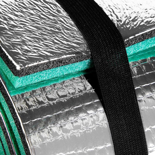 Mat XPE alu Spokey Kodiak 928266 Accessories/Tourist equipment Your Sports Performance