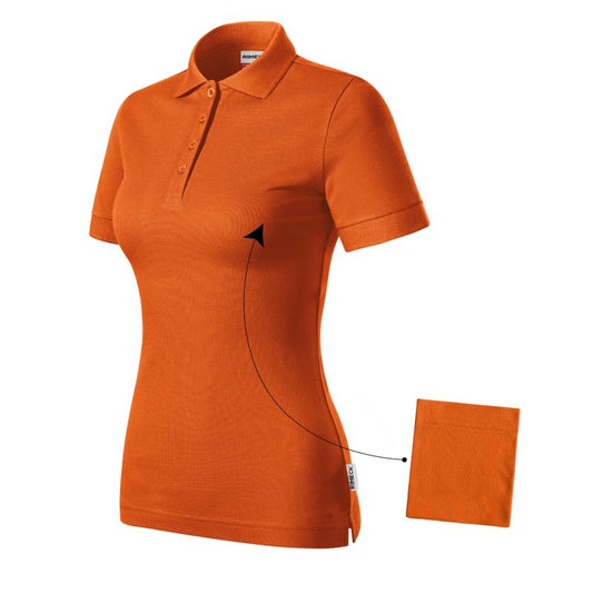 Malfini Resist Heavy Polo W MLI-R21LO Orange 11 Clothing/Lifestyle/T-shirts/Malfini Malfini
