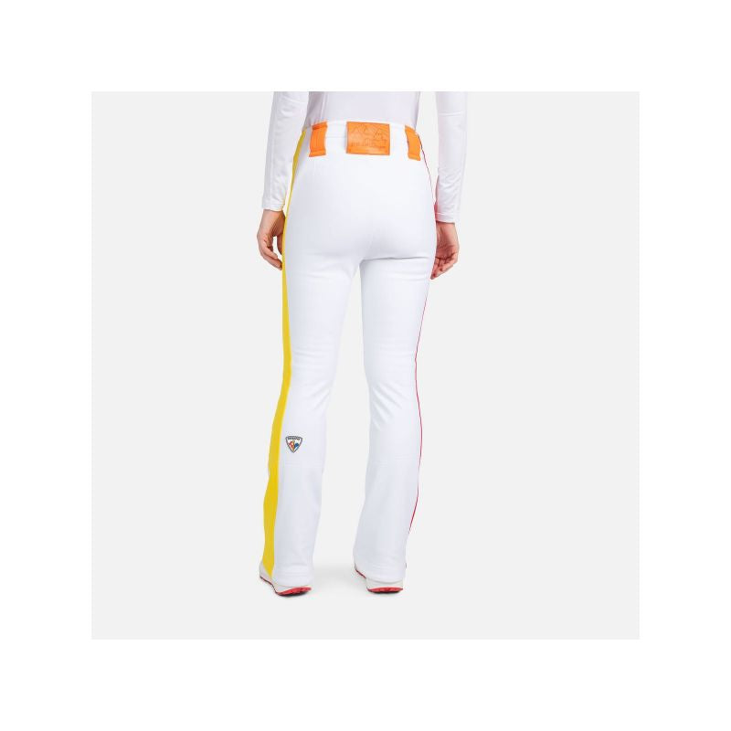Rossignol W Sirius Softshell Pant White Rossignol