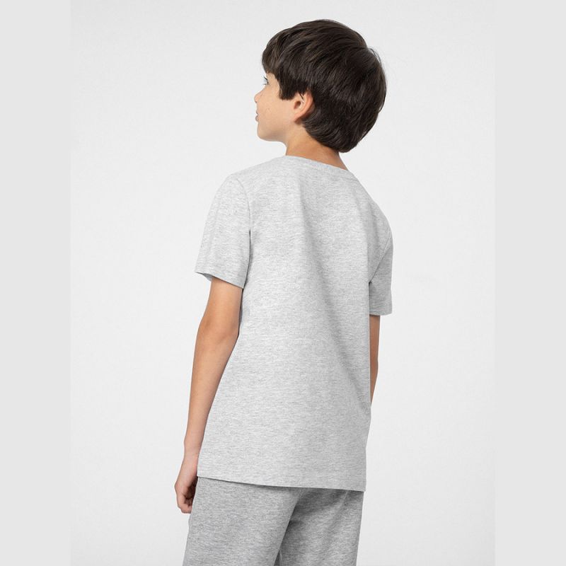 T-shirt 4F Jr 4FJSS23TTSHM291 27M Clothing/Lifestyle/T-shirts/4F Your Sports Performance