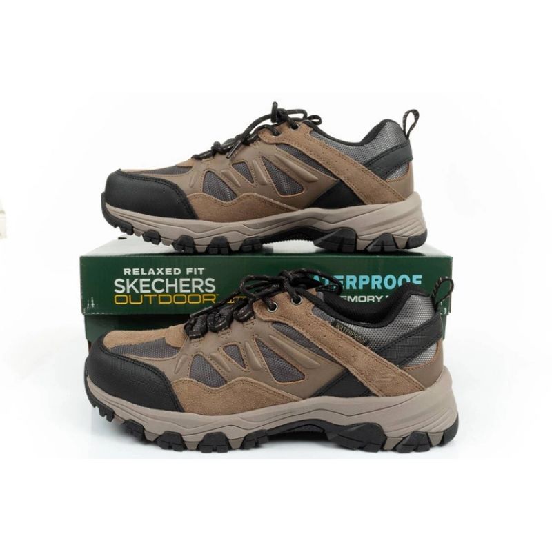 Skechers Enago M 66275/TAN shoes Footwear/Outdoor/Skechers Skechers