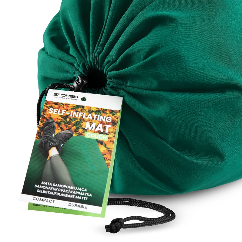 Spokey self-inflating mat Couch SPK-943508 Accessories/Training equipment Your Sports Performance