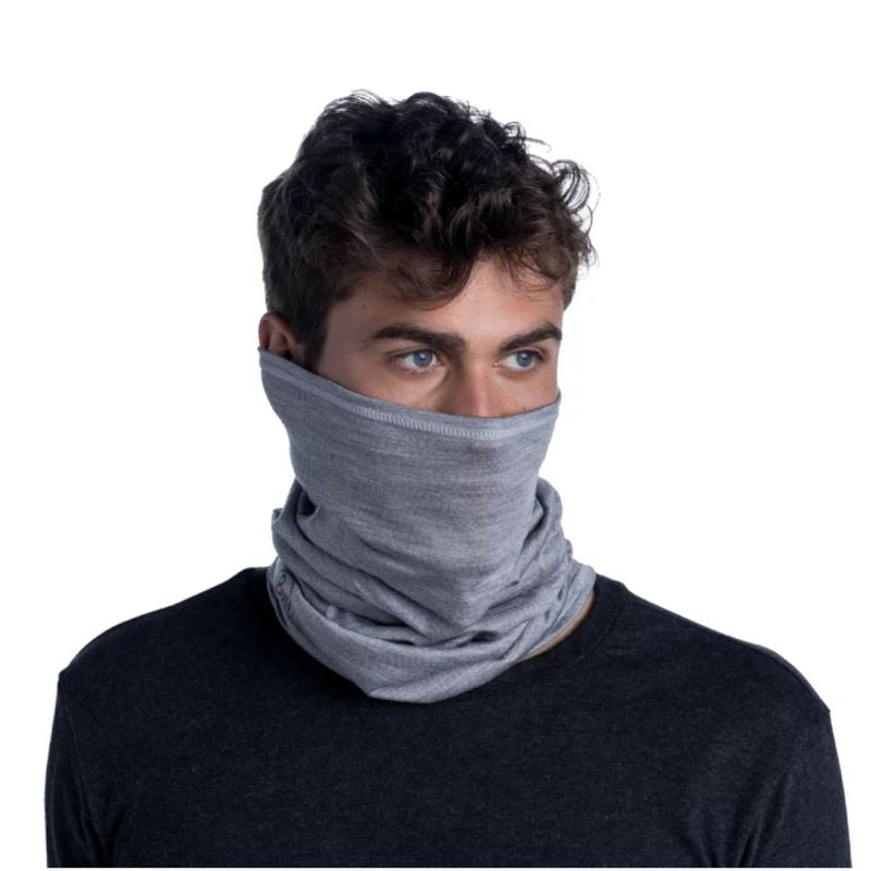 Buff Merino Lightweight Tube Scarf 1130109331000 Clothing/Multisport/Buff Your Sports Performance