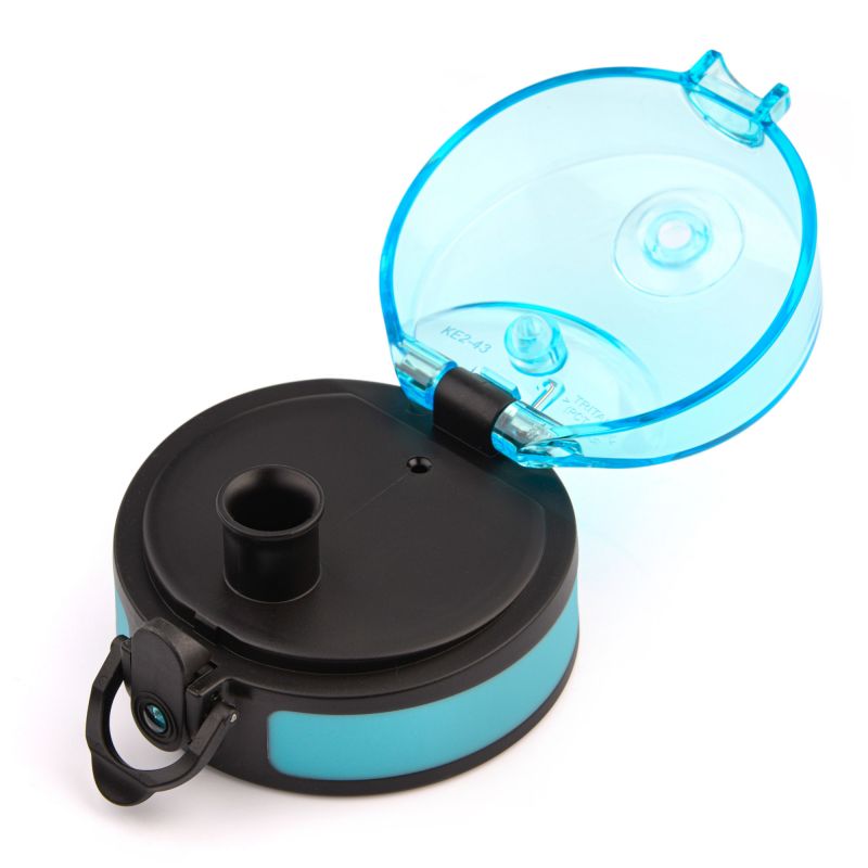 Meteor Bottle 800 ml 17661 Green/Blue Accessories/Training equipment/pozostałe Your Sports Performance