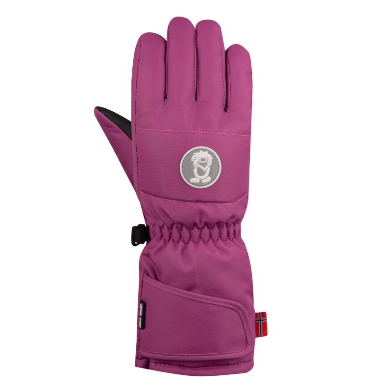 Trollkids Kids Narvik Glove Jr 932-243 Winter Gloves Clothing/Ski Your Sports Performance