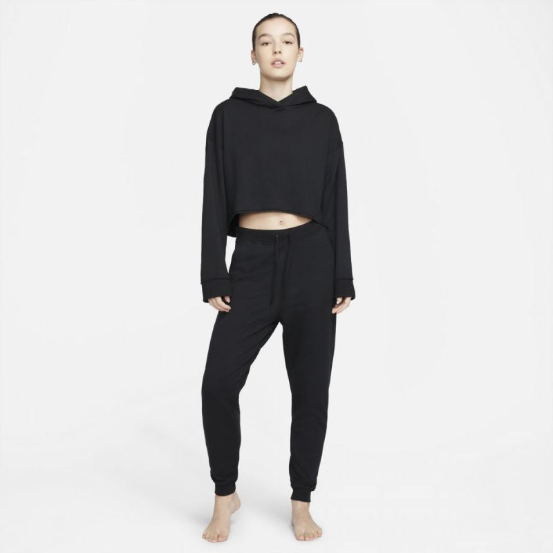 Nike Yoga Luxe Sweatshirt W DM6981-010 Clothing/Training Nike