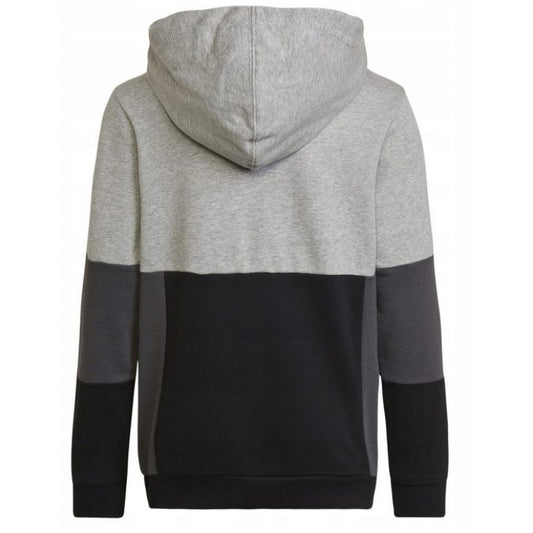 Adidas Colourblock Hoodie Jr HN8563 sweatshirt Clothing/Lifestyle Adidas
