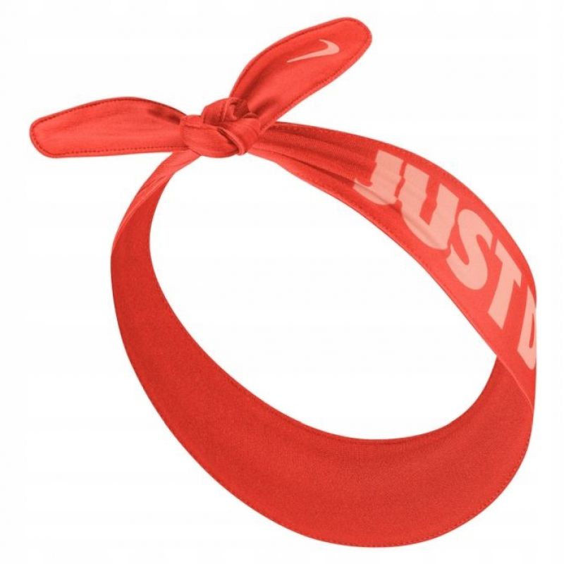 Nike Head Tie Skinny Printed Headband 92800363781 Accessories/Straps/Nike Nike