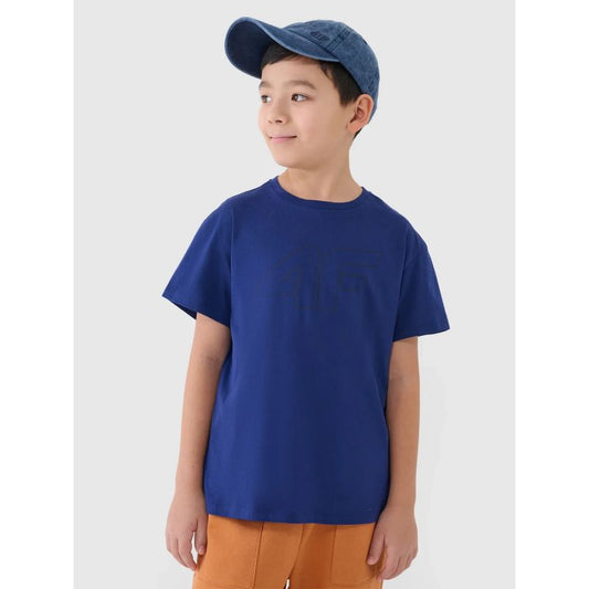 T-shirt 4F Jr 4FJWSS25TTSHM2325-36S Clothing/Lifestyle/T-shirts/4F 4F
