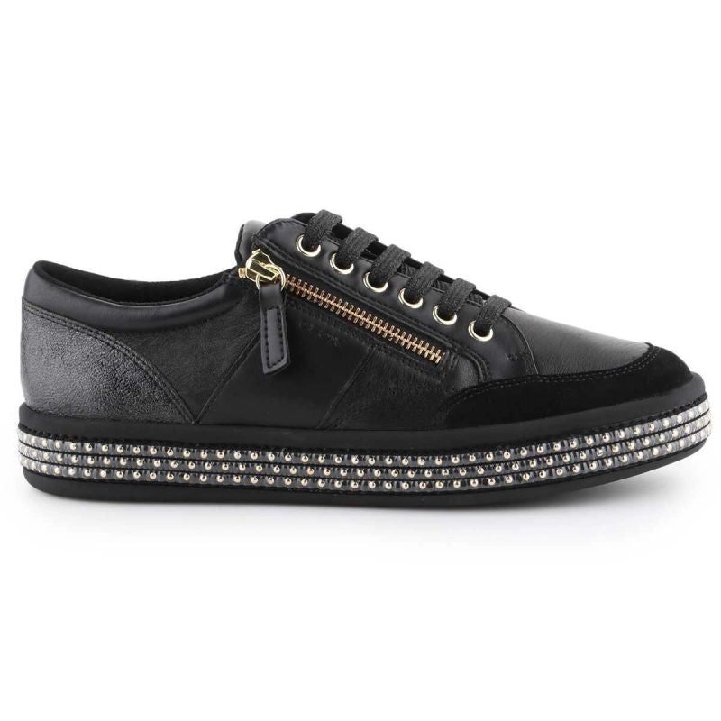 Geox D Leelu'e lifestyle shoes - D94FFE-08554-C9999 In preparation Your Sports Performance