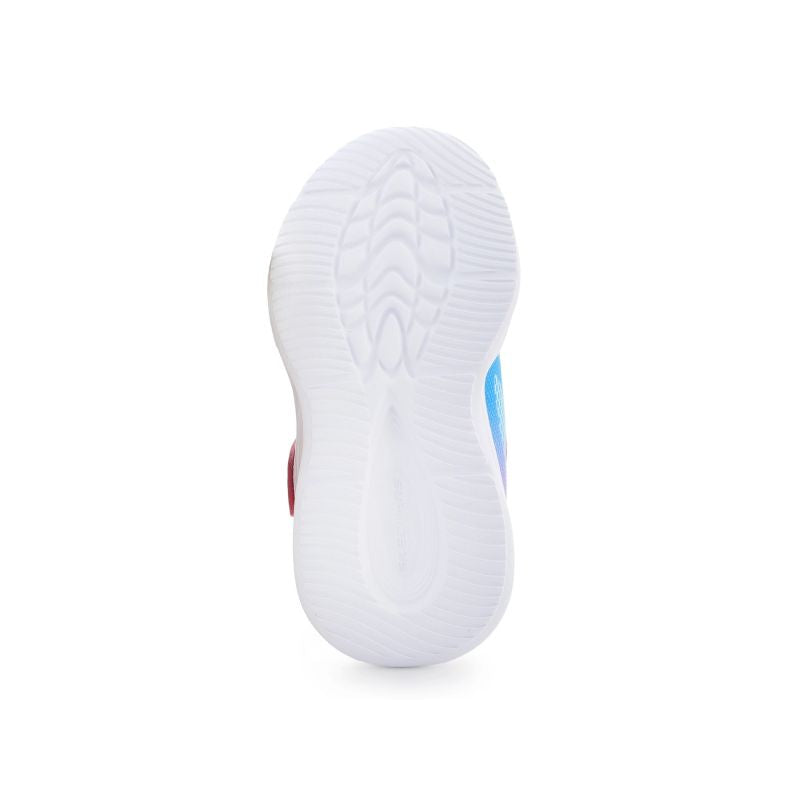 Skechers S Lights-Skechers Sola Glow shoes - Ombre Deluxe Jr 303714N-HPBL Footwear/Lifestyle/Skechers Skechers