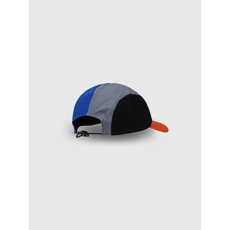 Unisex baseball cap with elastic cuff 4F 4FWSS25ACABU461-90S *Kategoria tymczasowa Your Sports Performance