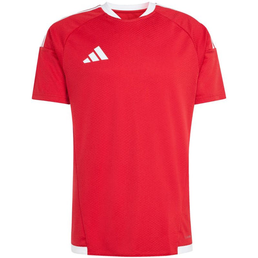 Men's adidas Tiro 26 Competition Match Jersey red and white KA6173 To be categorized Your Sports Performance