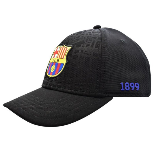 FC Barcelona Baseball Cap Cap Cross Black FCB Jr 5001GEXNNP Clothing/Football/FC Barcelona Your Sports Performance