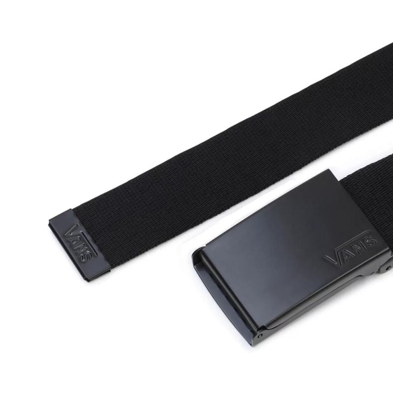 VANS DEPPSTER II WEB BELT BLACK (VN0A36OKBLK) In preparation Your Sports Performance